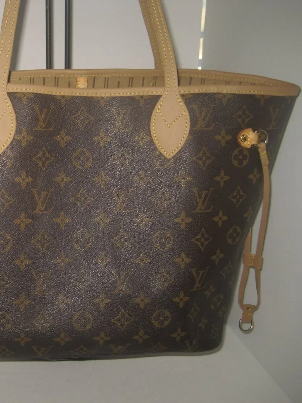 Louis Vuitton authentic louis